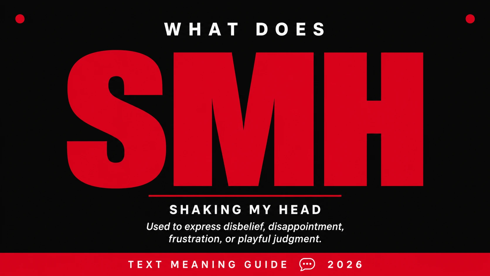 What Do Smh Mean In Text What Do Smh Mean In Text