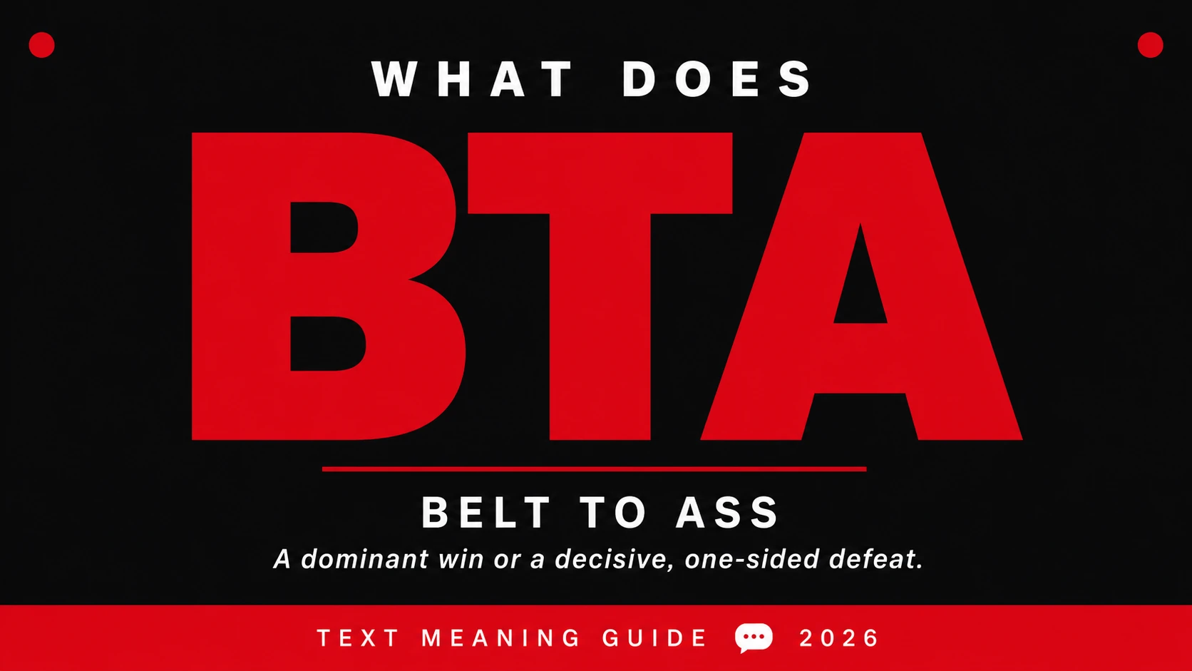 What Does Bta Mean In Text What Does Bta Mean In Text