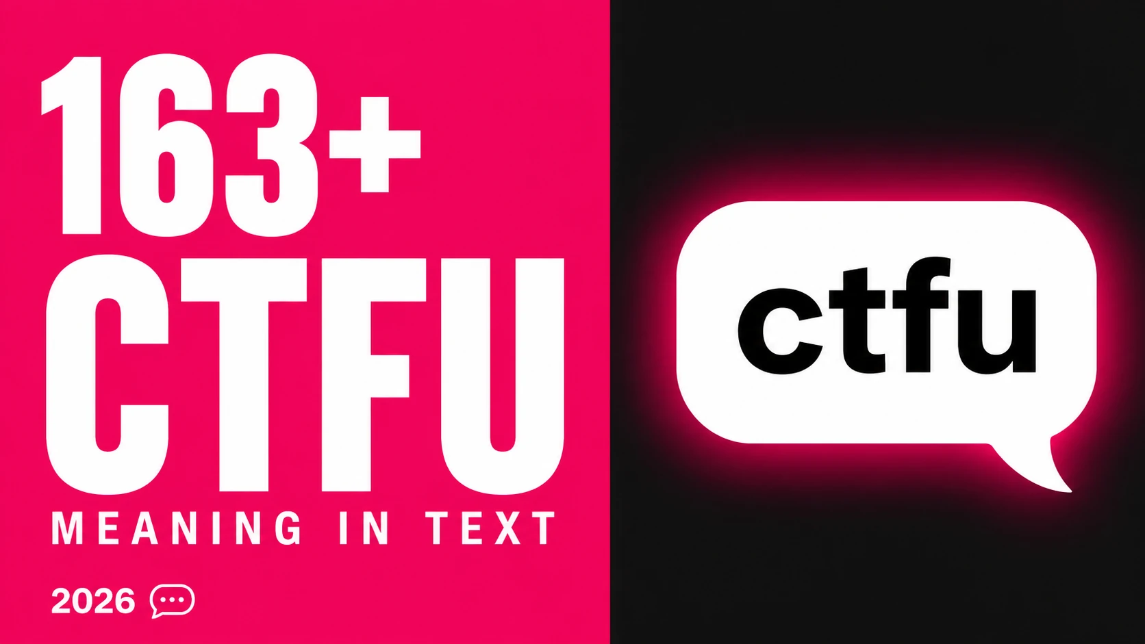 What Does Ctfu Mean In Text