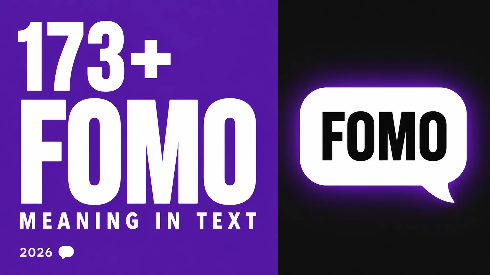 What Does Fomo Mean In Text