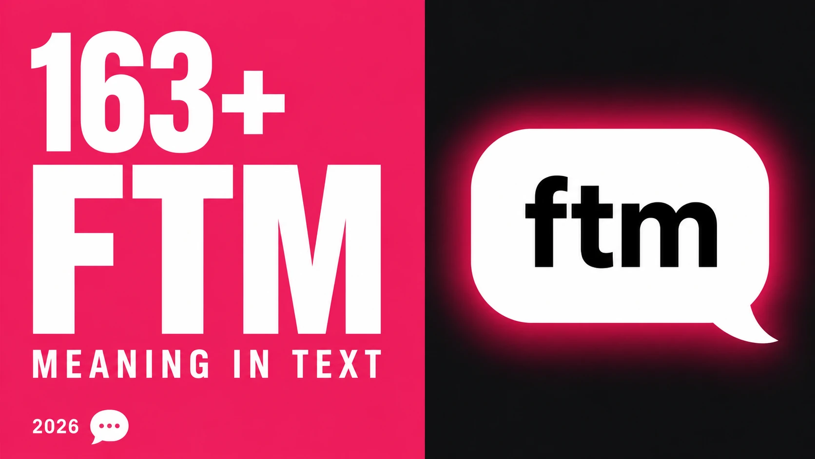 What Does Ftm Mean In Text What Does Ftm Mean In Text