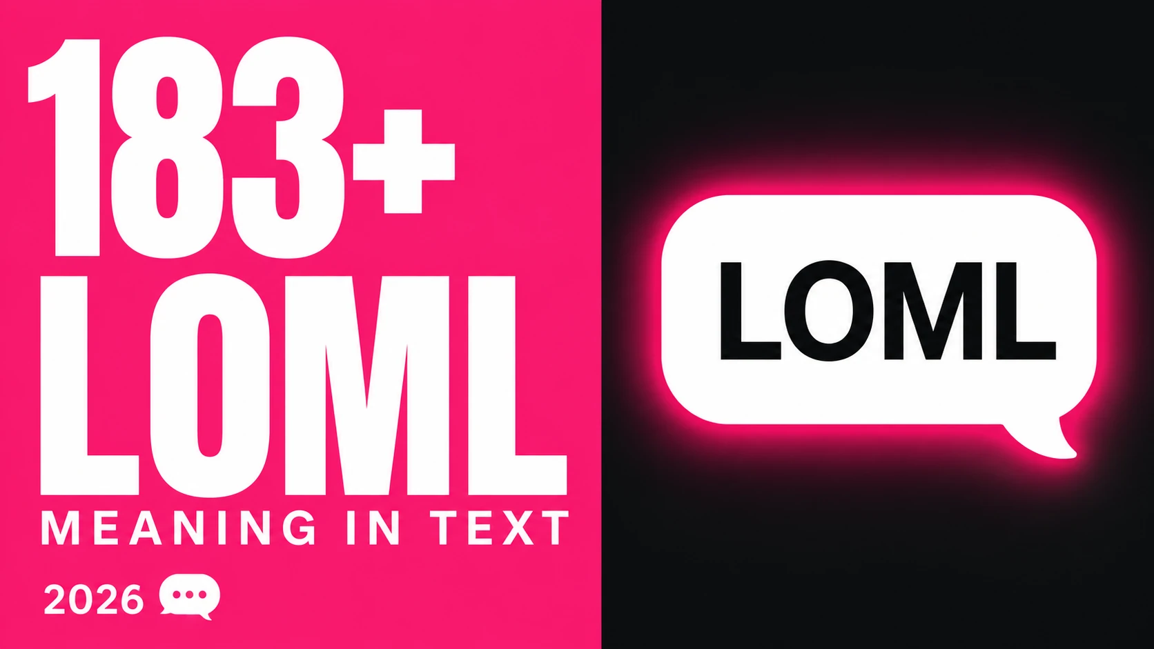 What Does Loml Mean In Text