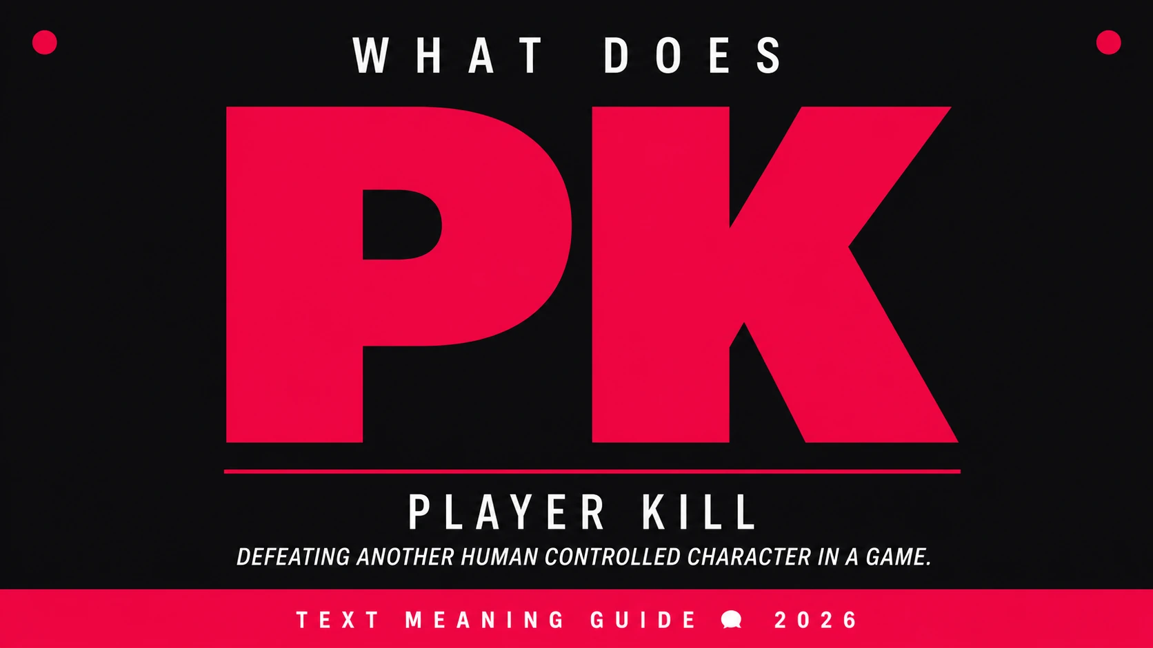 What Does Pk Mean In Text What Does Pk Mean In Text