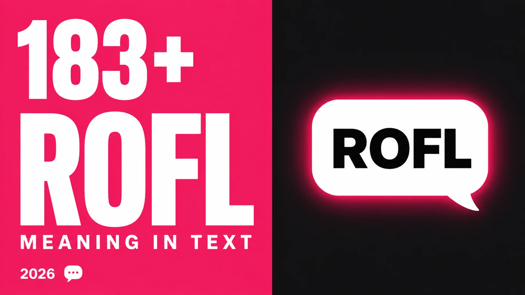 What Does Rofl Mean In Text
