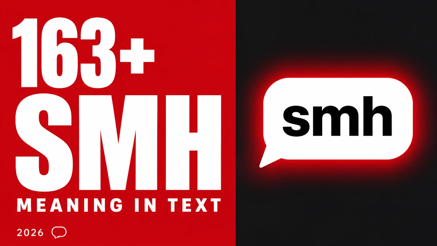 What Does Smh Mean In Text