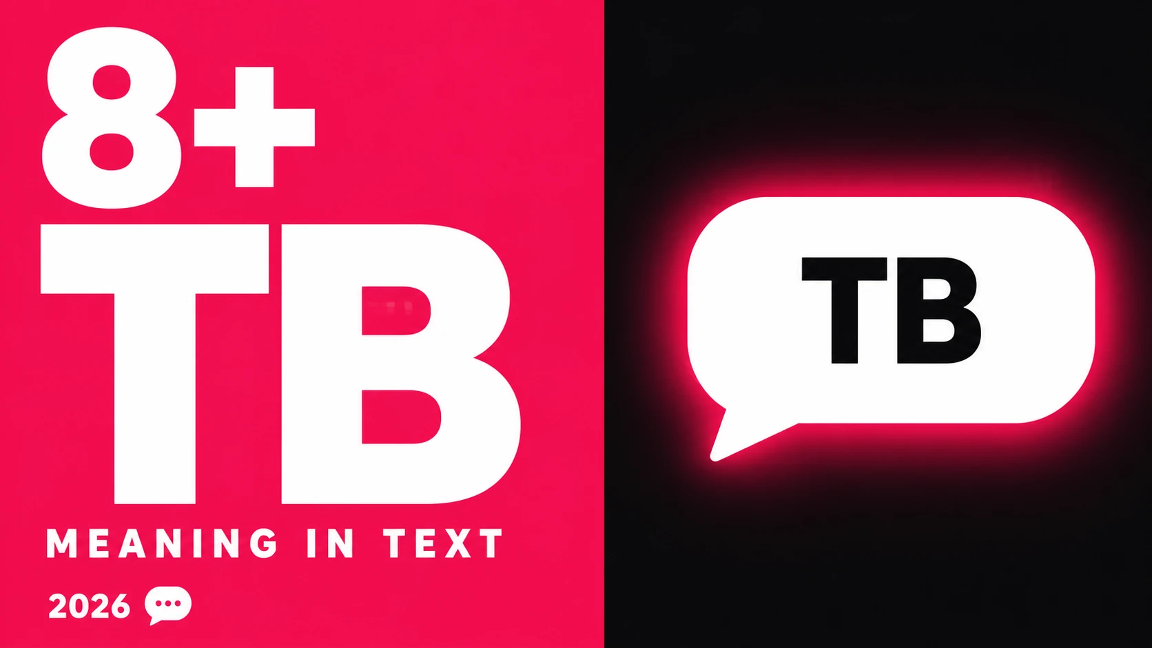 What Does Tb Mean In Text
