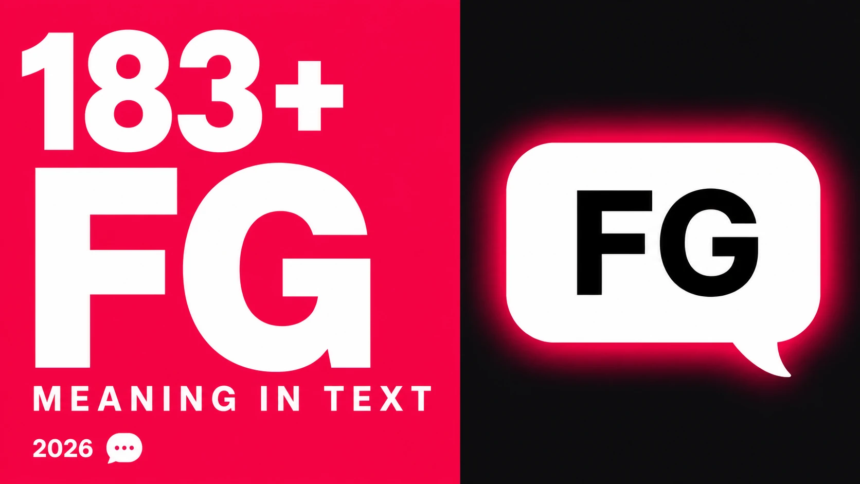 What Does Fg Mean In Text