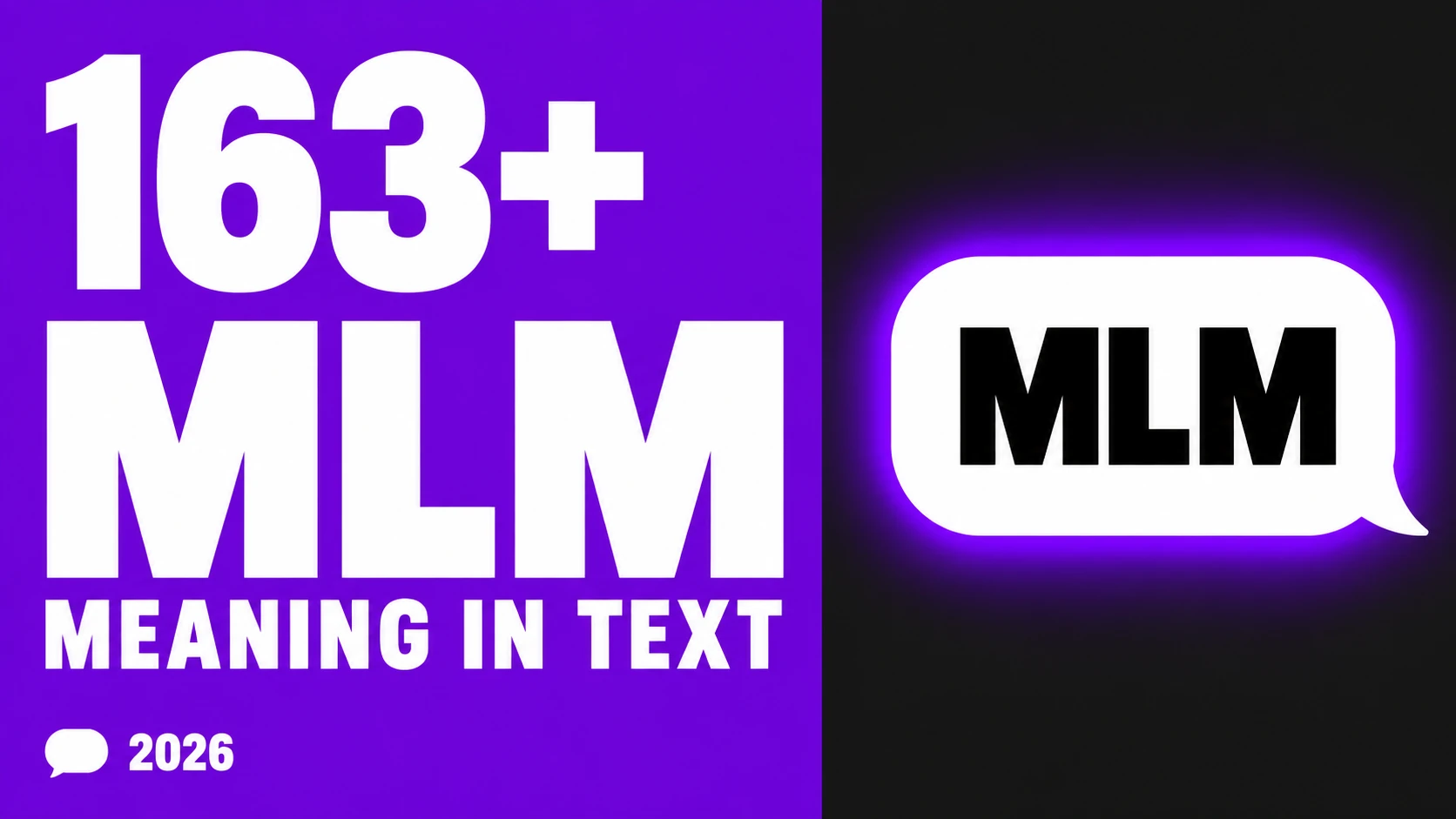 What Does Mlm Mean In Text