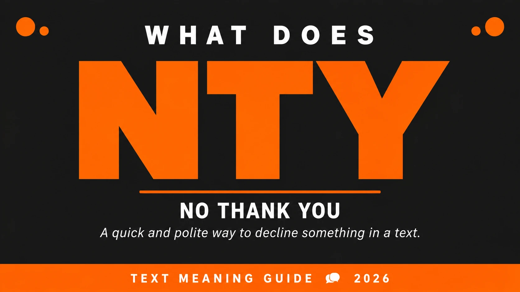 What Does Nty Mean In Text What Does Nty Mean In Text