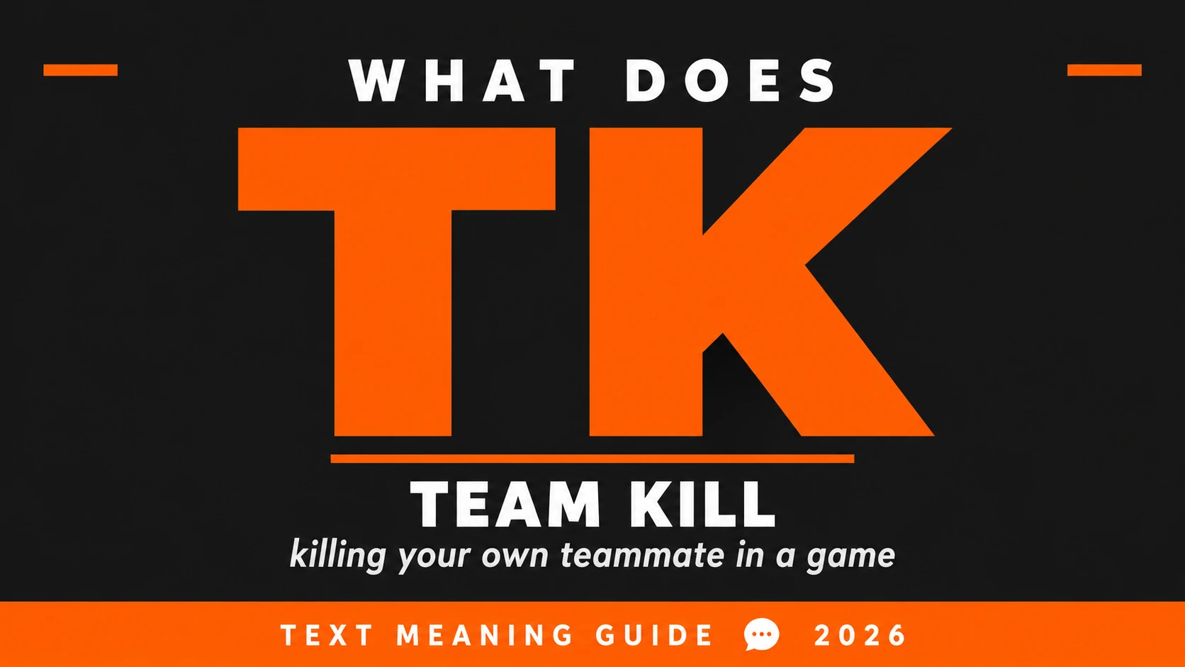 What Does Tk Mean In Text What Does Tk Mean In Text