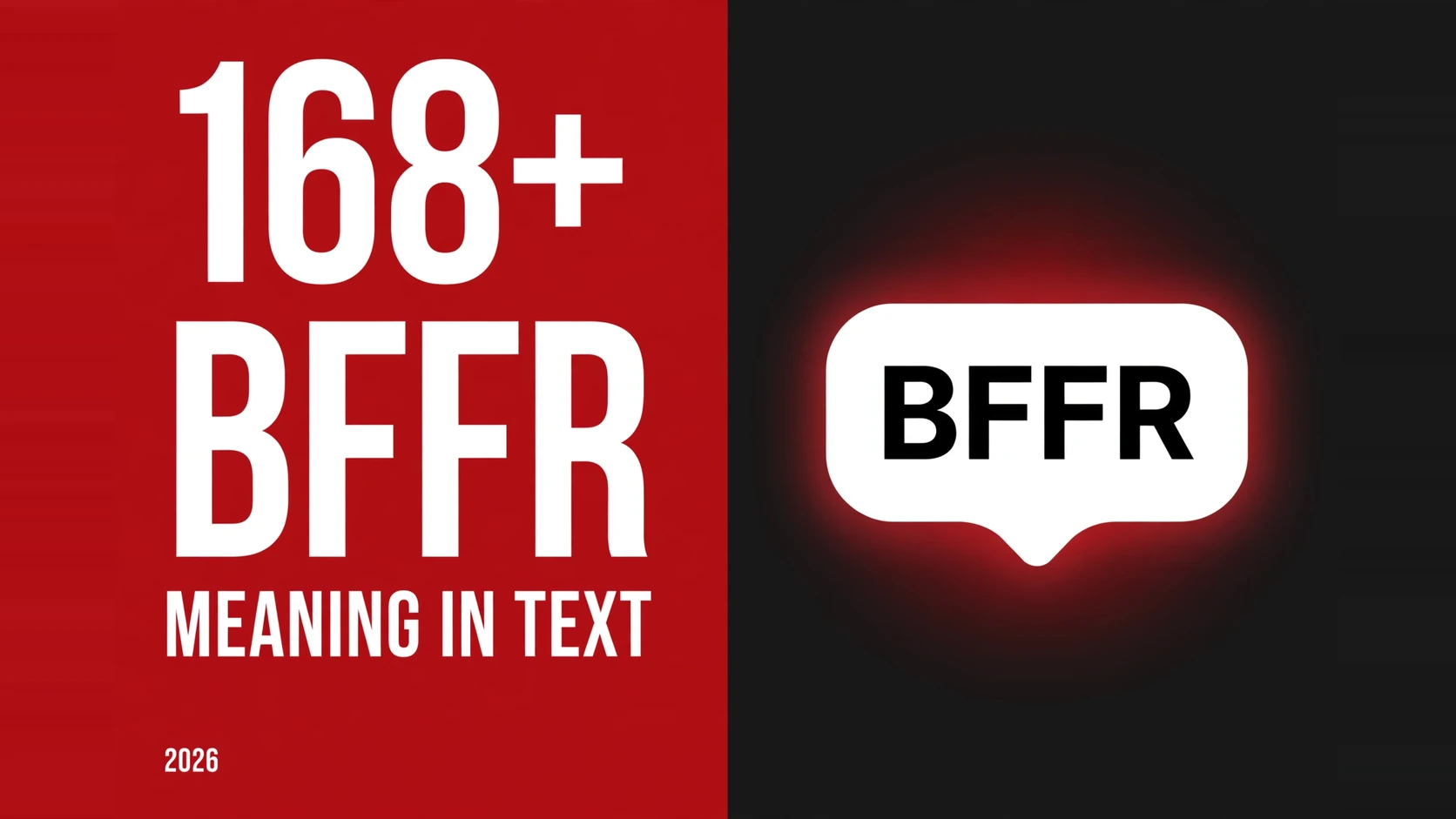 What Does Bffr Mean In Text