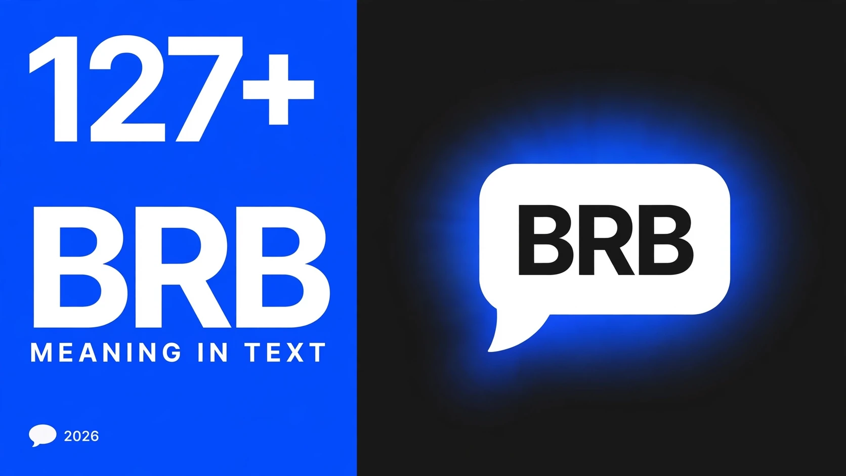 What Does Brb Mean In Text