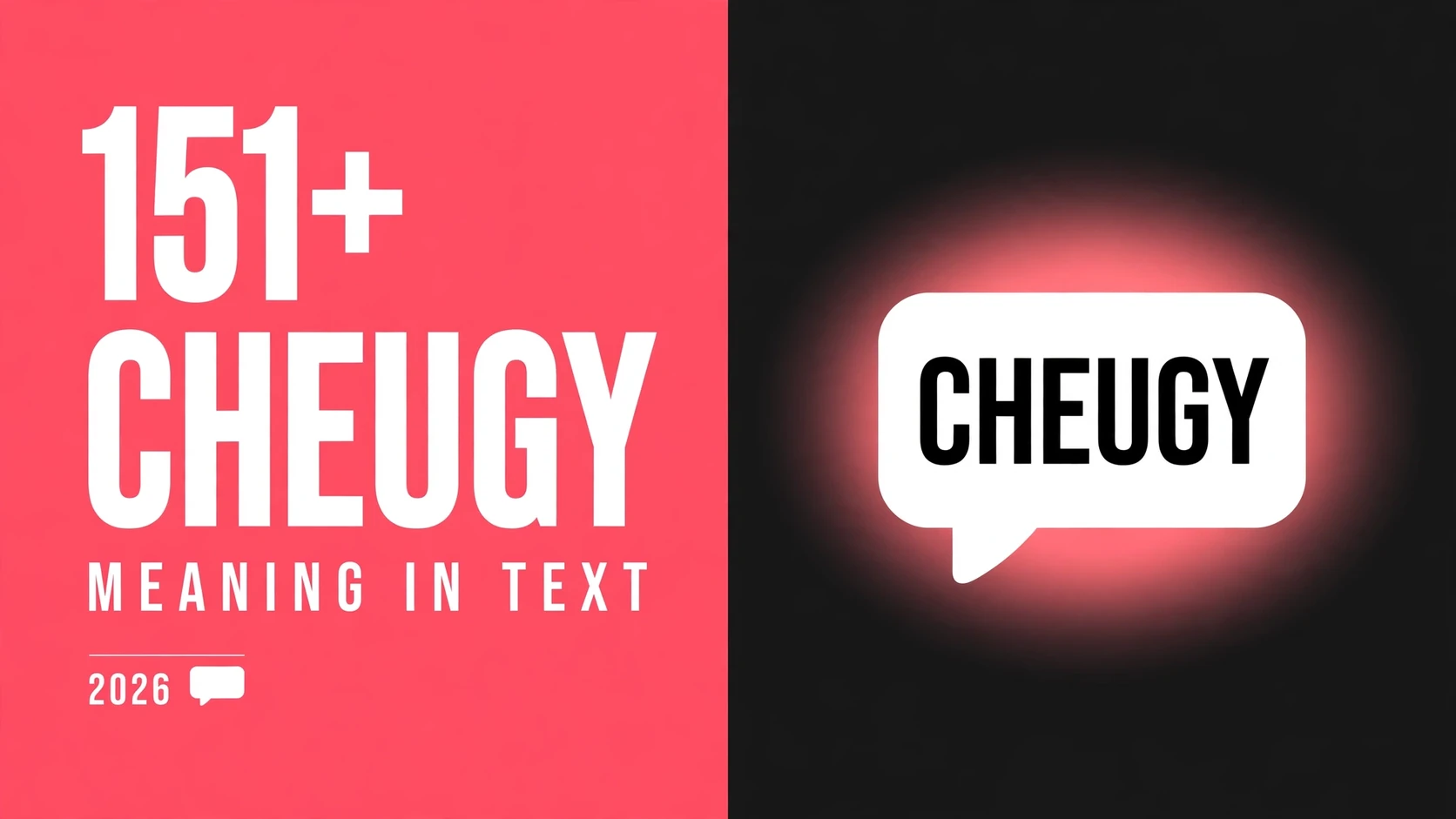What Does Cheugy Mean In Text