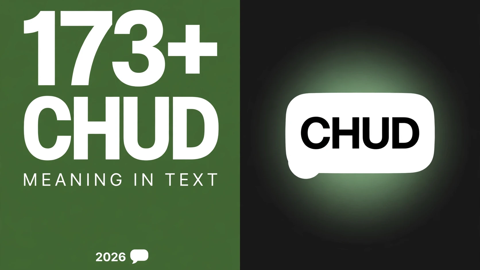 What Does Chud Mean In Text