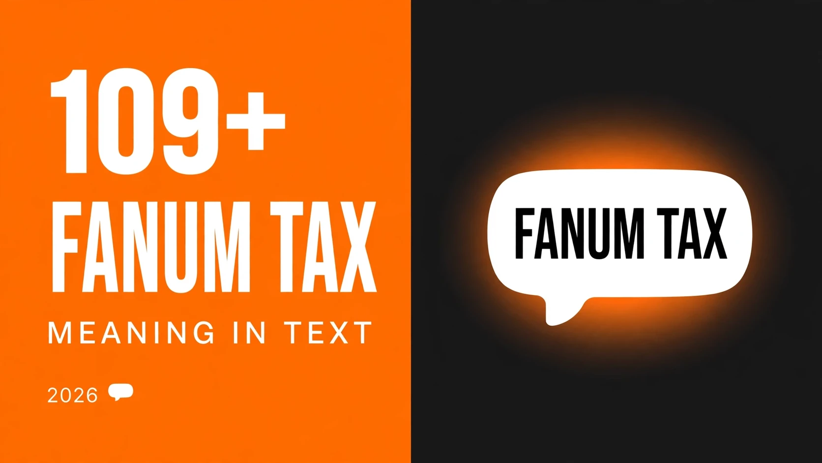 What Does Fanum Tax Mean In Text