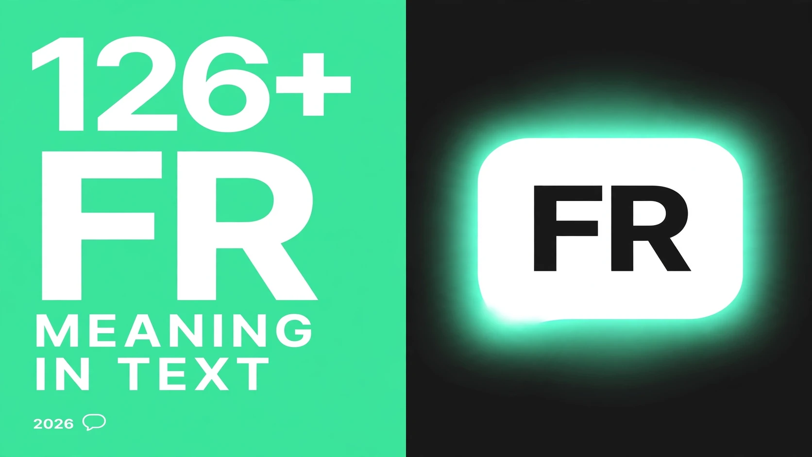 What Does Fr Mean In Text