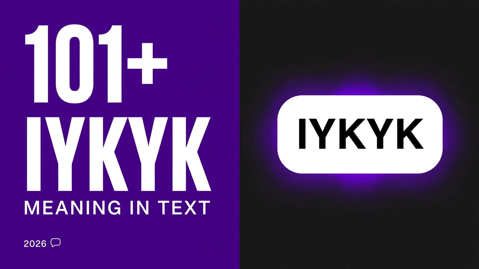 What Does Iykyk Mean In Text