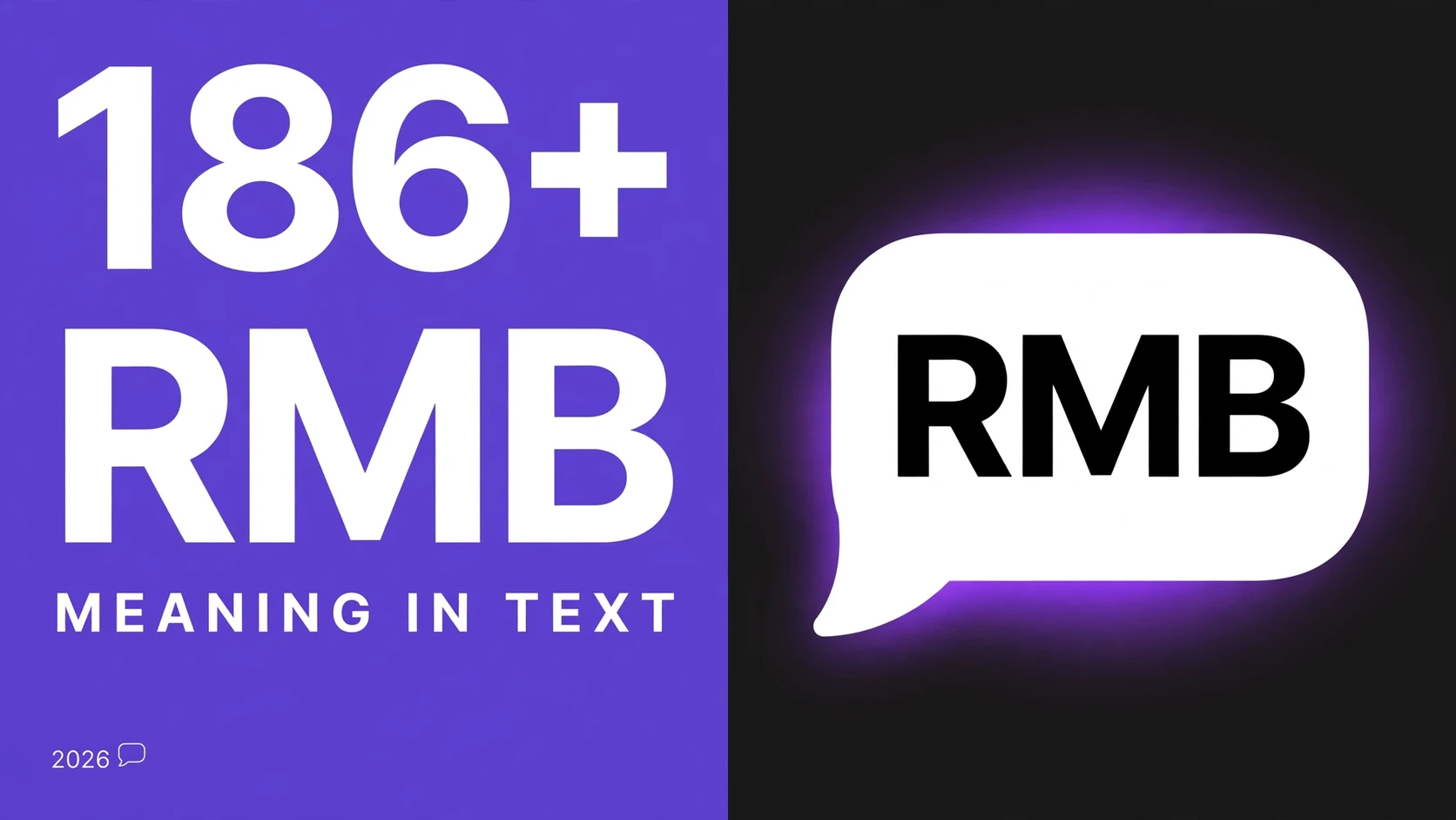 What Does Rmb Mean In Text
