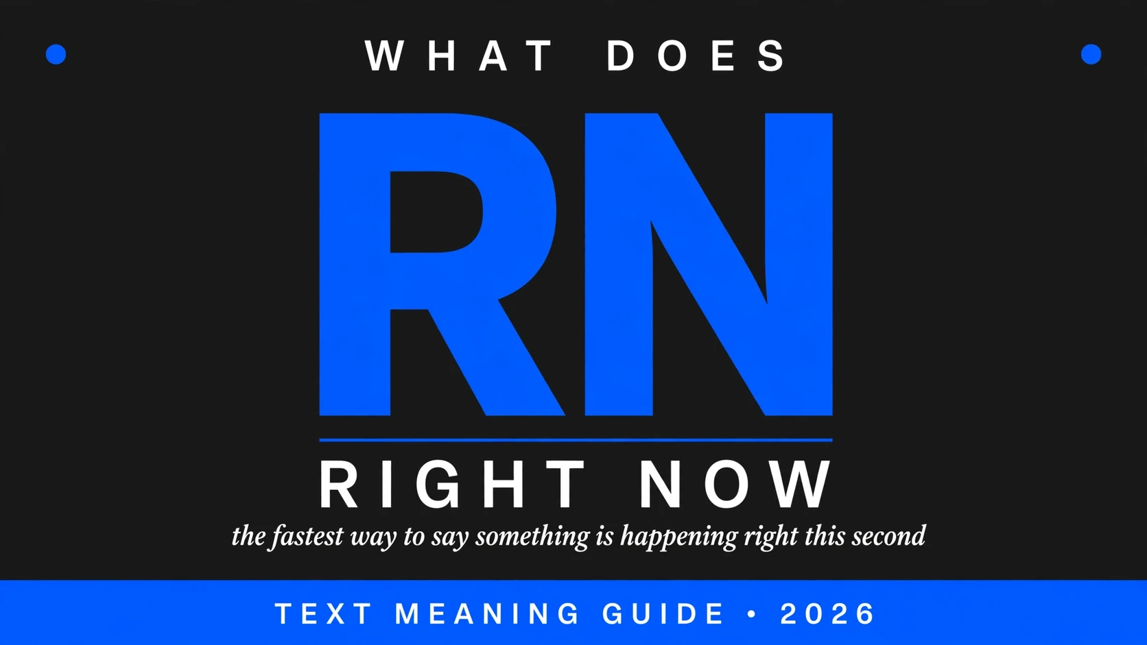 What Does Rn Mean In Text What Does Rn Mean In Text