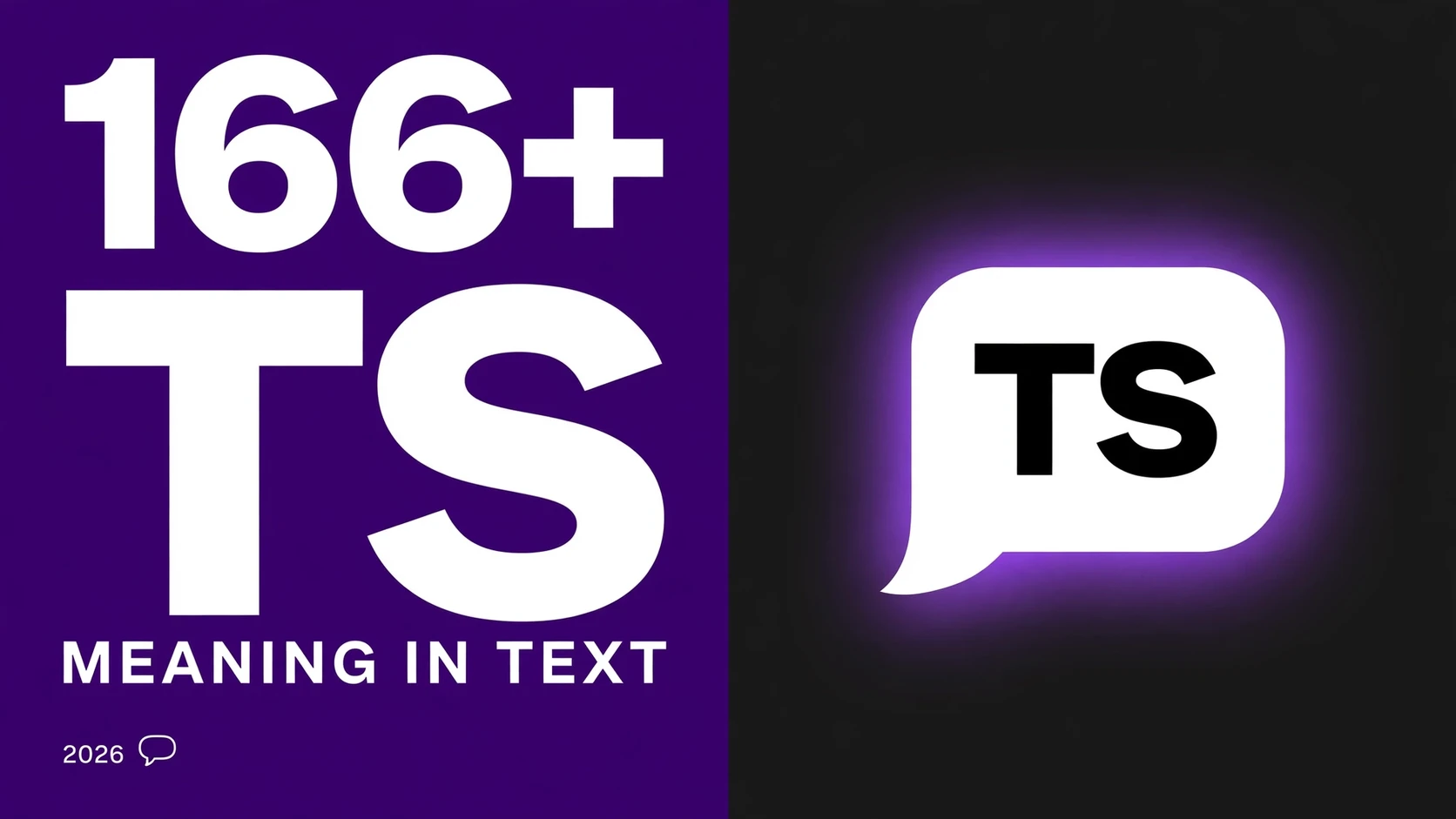 What Does Ts Mean In Text