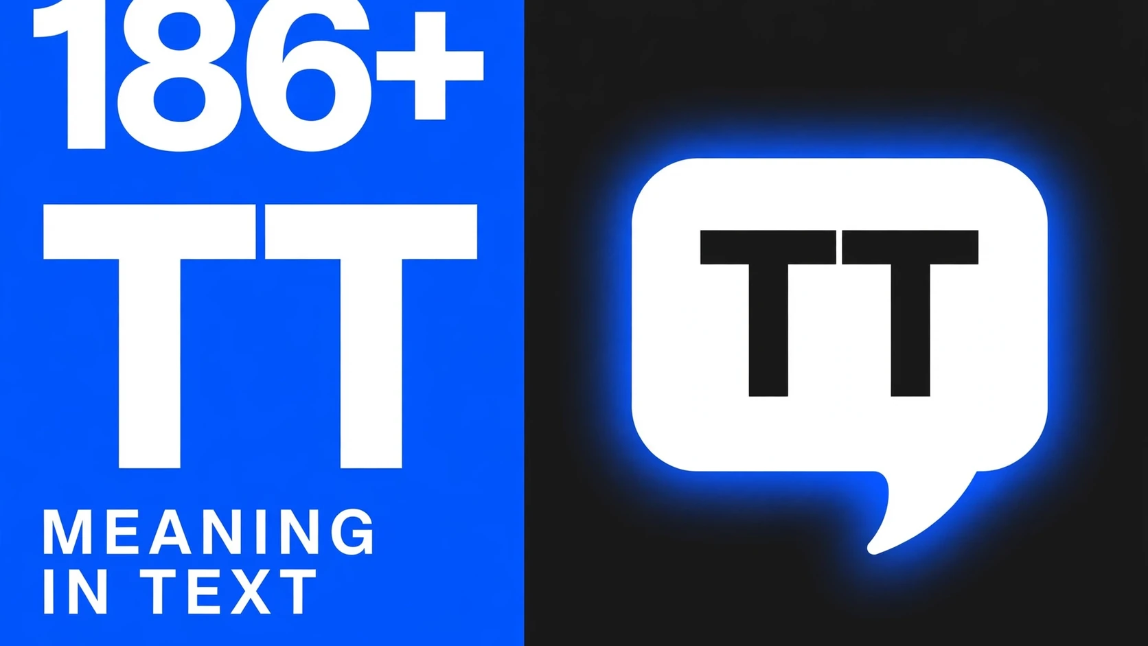 What Does Tt Mean In Text